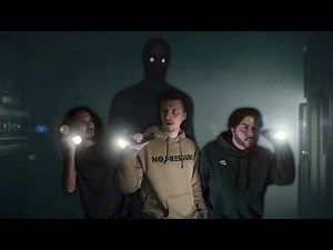 SOMEONE Visits us in the Middle of the Night on a HAUNTED ISLAND (WE ARE NOT ALONE)