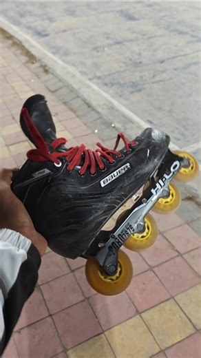 Young Guns club on Instagram: "bauer v/s Mission"