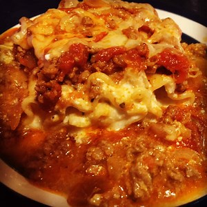 Instant Pot Lasagna Rolls