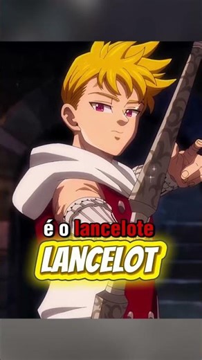 Você sabe quem são os filhos dos pecados capitais? Eu DUVIDO..#nanatsunotaizai#anime#sevendeadlysins