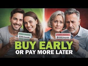 Final Expense Insurance Explained: Why Waiting Increases Costs & Limits Your Options #finalexpense