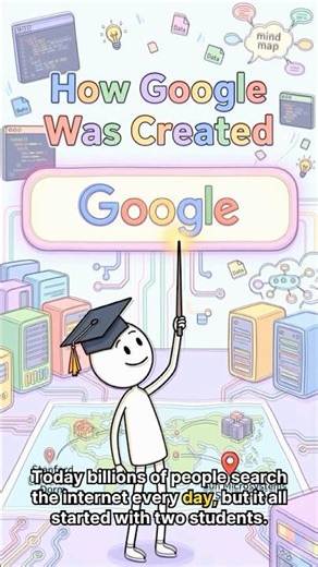 How Google Took Over the Internet #shorts
