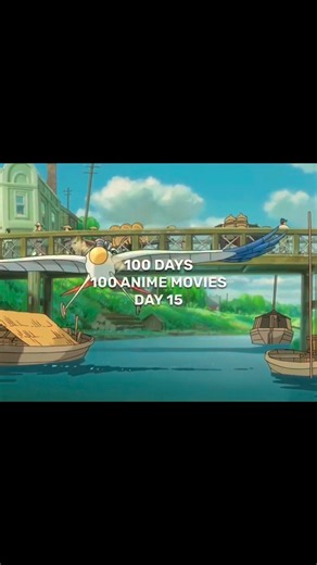 🎬 The Wind Rises