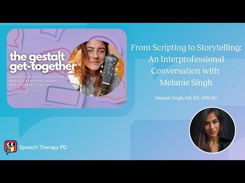 From Scripting to Storytelling: A Conversation with Melanie Singh