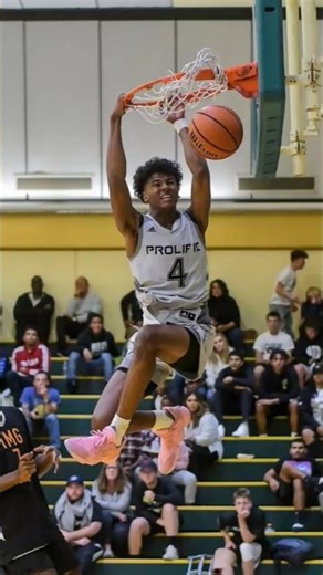 The most flashy dunks you will ever see by college kids🔥💯