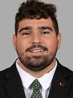 Ryan Rodriguez, Miami Hurricanes, Offensive Line