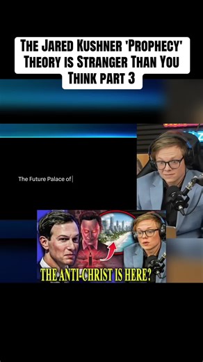 Jared Kushner's Prophecy Theory and Gaza's Significance