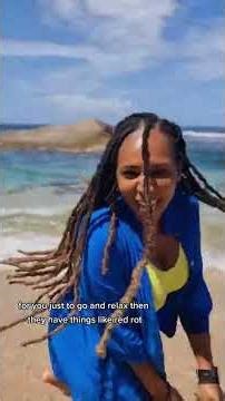 The Caribbean island that doesn't feel touristy yet #travel #dominica #hidden