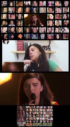 Angelina Jordan SINGS Bohemian Rhapsody on Americas Got Talent