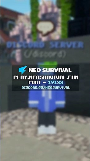 BEST Java/Bedrock Minecraft Server! #minecraft #minecraftserver