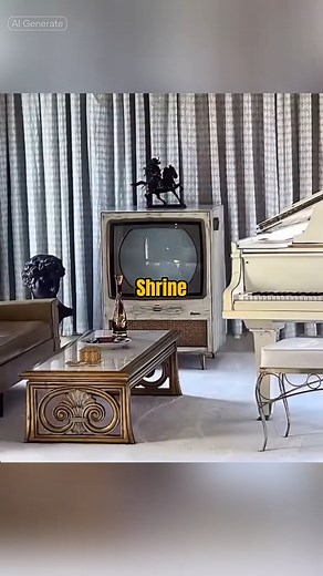 🏰 Elvis Presley’s Legendary Home: Graceland 👑 In 1957, Elvis Presley bought Graceland for just over $100,000. What started as a family home became the King’s kingdom—where fans gathered day and night, hoping to see him. Elvis often came out to sign autographs and hand out gifts. Today, Graceland is more than a mansion—it’s a shrine to the King of Rock and Roll. | Rokza