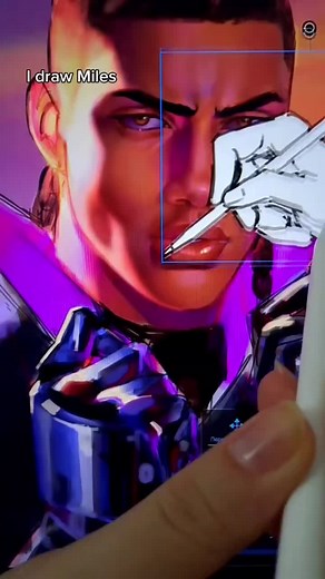 #stitch with @Lilit now just how many times we gonna make miles lightskin before y’all just learn now to draw black ppl #milesmorales #whosegotdamnwhitebabyisthat