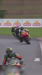 With Junior Cup race two winner Eli Block well out in front at NJMP, the rest of the podium was in a huge battle right to the checkered flag. In the end, it was Levi Badie and Yandel Medina who finished second and third, respectively. New Jersey Motorsports Park - NJMP | MotoAmerica