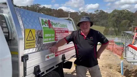 A1 Pest Control Canberra on TikTok