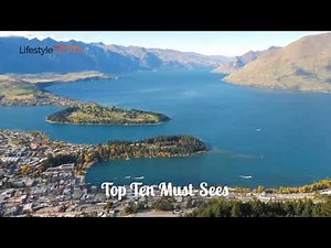 50 Best Places to Visit in New Zealand - Travel Video and Guide
