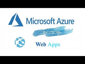 21. Azure Web Apps | Azure Malayalam