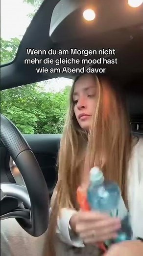Am Morgen nicht mehr in der selben Stimmung🥴 | leakatharinamaria #shorts