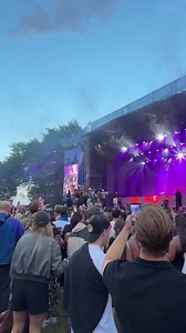 25K views · 1.6K reactions | Wizkid performing “Soco” with his fans on stage at the AIA Sound Festival in Denmark  | All about music Africa | Facebook