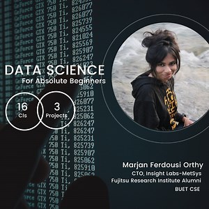 1.1K reactions · 124 shares | “Data Science'- গত কয়েক বছর ধরে চাকরির...