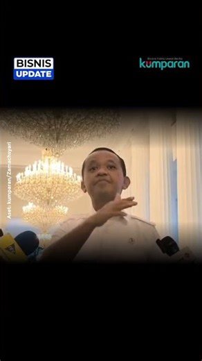 Bahlil: The price of subsidized fuel will not increase until the end of the year, God willing, fo...