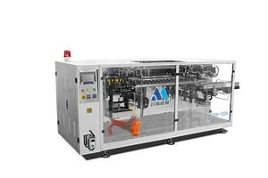 [Hot Item] Automatic Liquid Pouch Water Juice Beverage Fruit Oil Detergent Yogurt Milk Packaging Machine