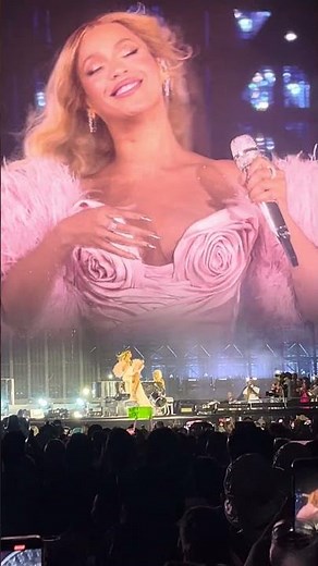 2. Beyonce - 1+1 - Live - Renaissance World Tour - SoFi Stadium - Los Angeles - 9.2.2023