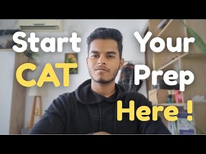 🎯 Start Your CAT Prep Here | CAT Exam Explained for Beginners | How to Begin Your CAT 2025 Journey