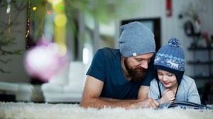 Family Reading Corner: Books about winter that are fun and educational