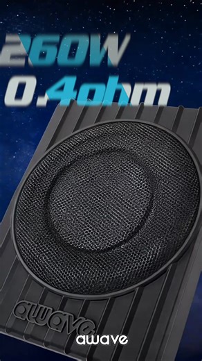 awave Subwoofer Series | Awave car audio.official