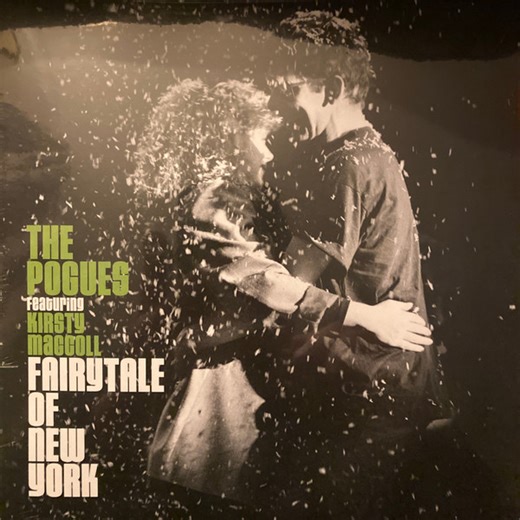 The Pogues Featuring Kirsty MacColl - Fairytale Of New York