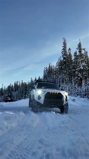 4runner Build Looks Menacing 😈 #4runner #offroad #toyota