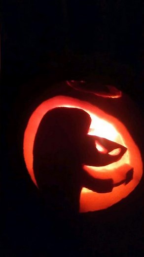 Hash Slinging Slasher Pumpkin