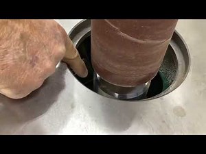 Grizzly Oscillating Spindle Sander