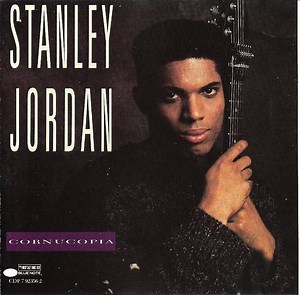 Stanley Jordan - Cornucopia