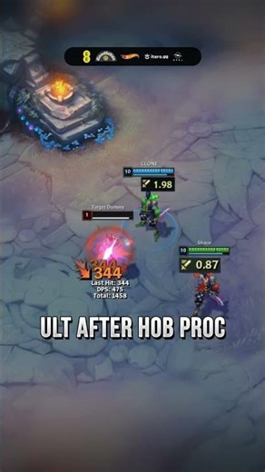 Another Bug with Shaco, RITO?? 💀