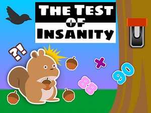 The Test of Insanity Presskit
