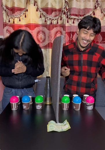 Color Ball Matching Challenge Game