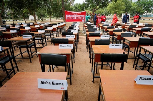 A decade After Chibok, Nigeria confronts a new surge in child abductions