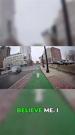Green Light? Always Double Check! Stay Safe!