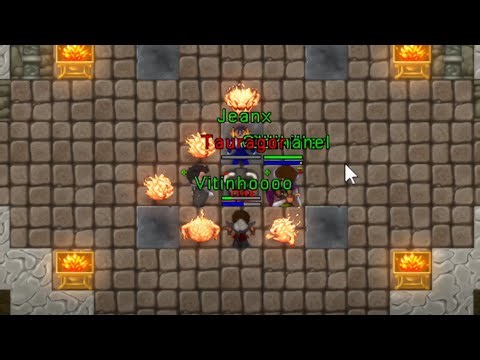 TibiaME: Bosses Gorgoros | 2025