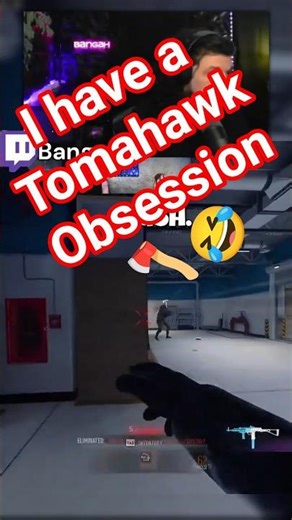 Tomahawk Obsession 🤯