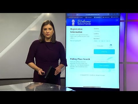 How to find your polling place