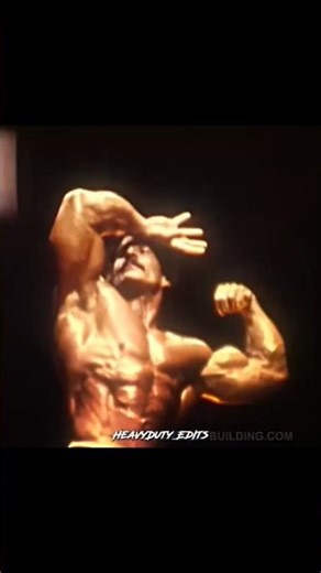 Mike Mentzer Edit: "Alien Blues"#mikementzer#motivation#fyp#gym#aesthetic#success#mentality