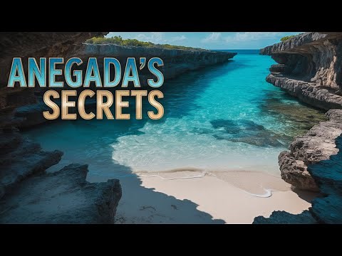 Why Anegada is the Best Island in the Caribbean