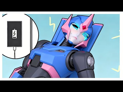 [Transformers Prime] Arcee Got Hypnotized 😜 #memes #funny