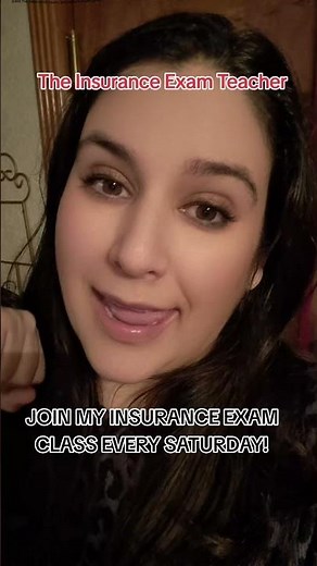 Pass The Insurance Exam with my insurance exam study group! Get study strategies, testing tips,