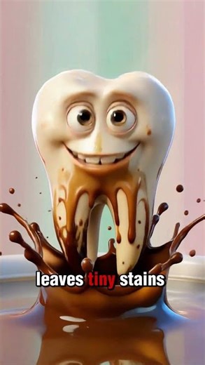 Coffee vs Teeth: What Really Happens