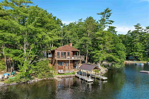 122 Toltec Point Rd, Moultonborough, NH 03254 - MLS 5005589 - Coldwell Banker