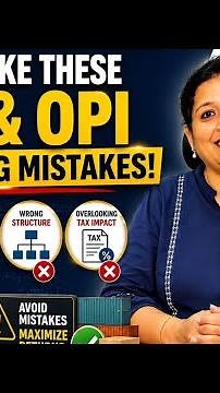 ODI vs OPI Explained | Before You Invest Avoid These Mistakes | Beginners Make