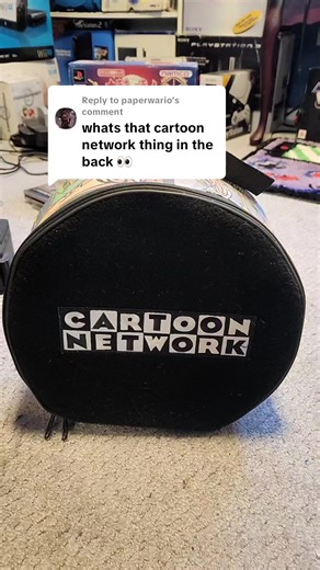 Exploring Retro Cartoon Network Collections on VHS